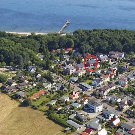 Haus Grete Wohnung 10 Koserow Esterno foto