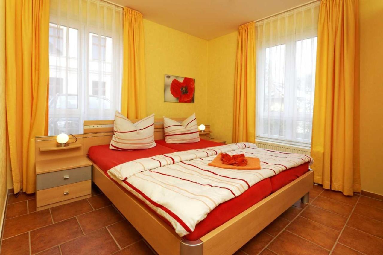 Haus Grete Wohnung 10 Koserow Esterno foto