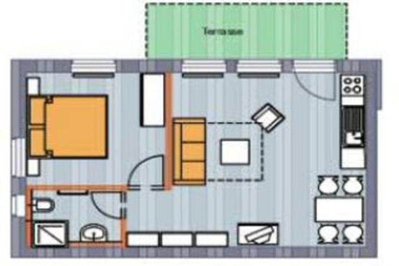 Haus Grete Wohnung 10 Koserow Esterno foto