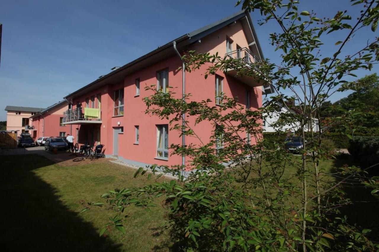 Haus Grete Wohnung 10 Koserow Esterno foto