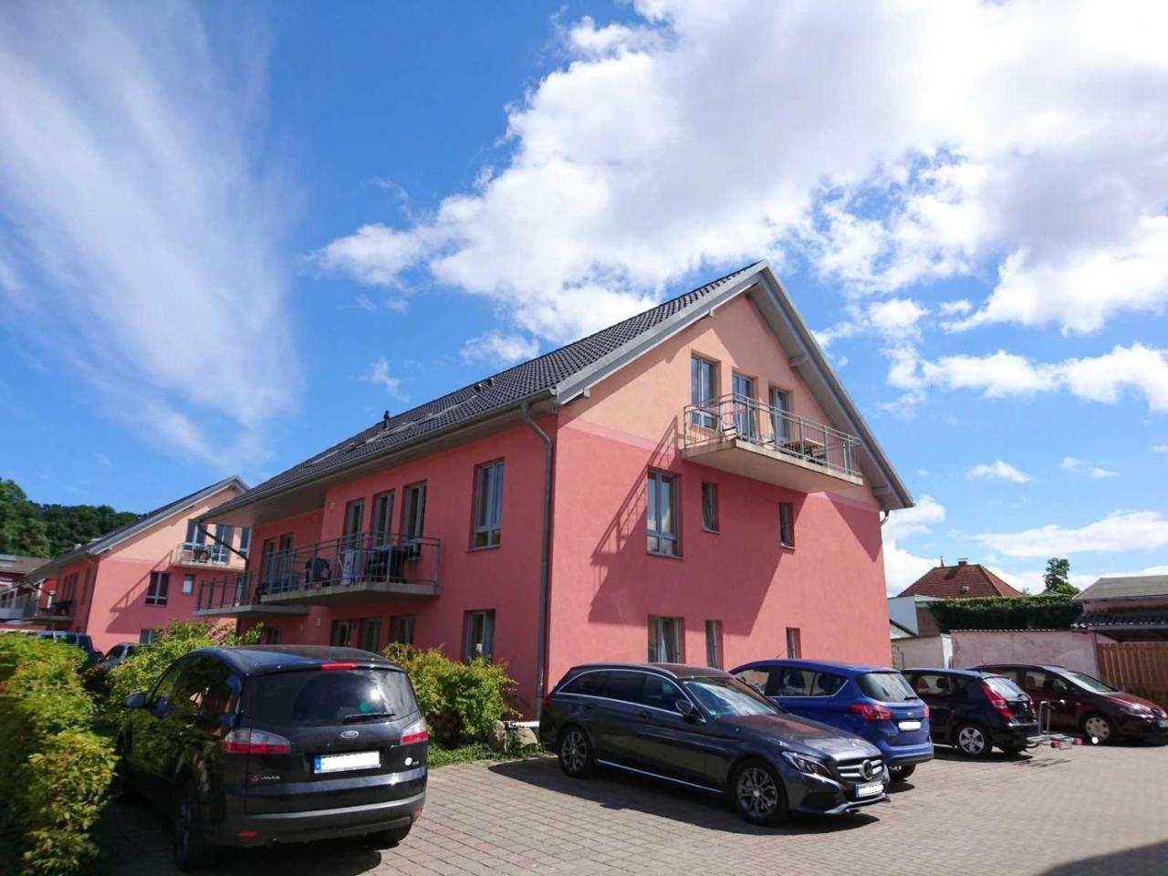 Haus Grete Wohnung 10 Koserow Esterno foto